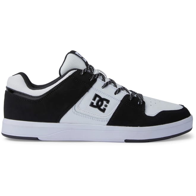 Cure Low Top Lace-Up Skate Shoes