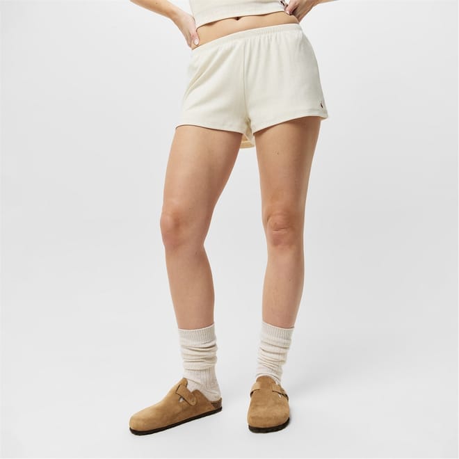 Pointelle Shorts