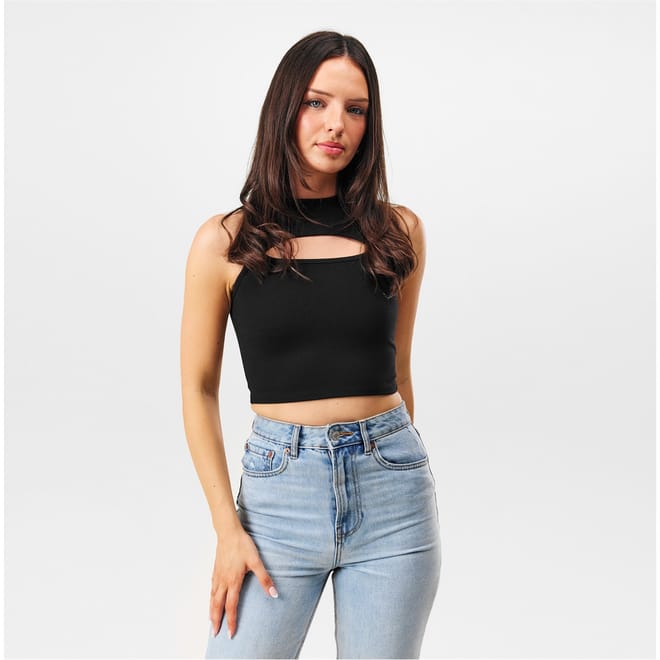 Ponte Cut Out Vsest
