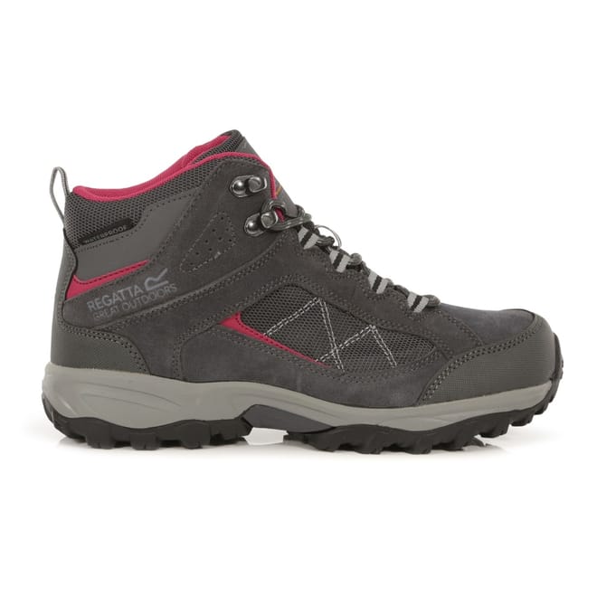 Clydebank Lace-Up Hiking Boots