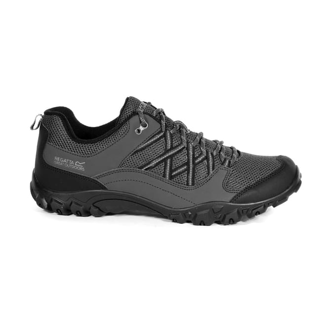 Langdle Lace-Up Low Top Sneakers