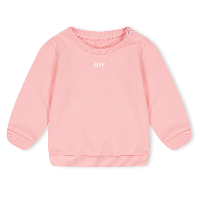 Stamp Sweatshirt