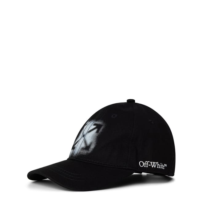 Juniors Logo Print Adjustable Cap