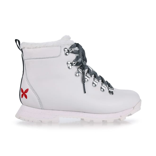 Club Winter Lace-Up Boots
