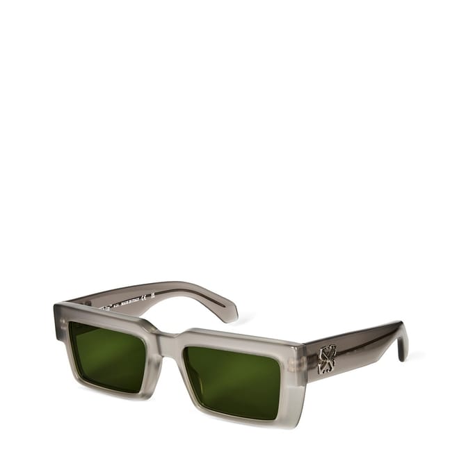 Moberly Square Full Rim Sunglasses