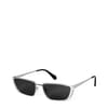Richfield Rectangle Full Rim Sunglasses