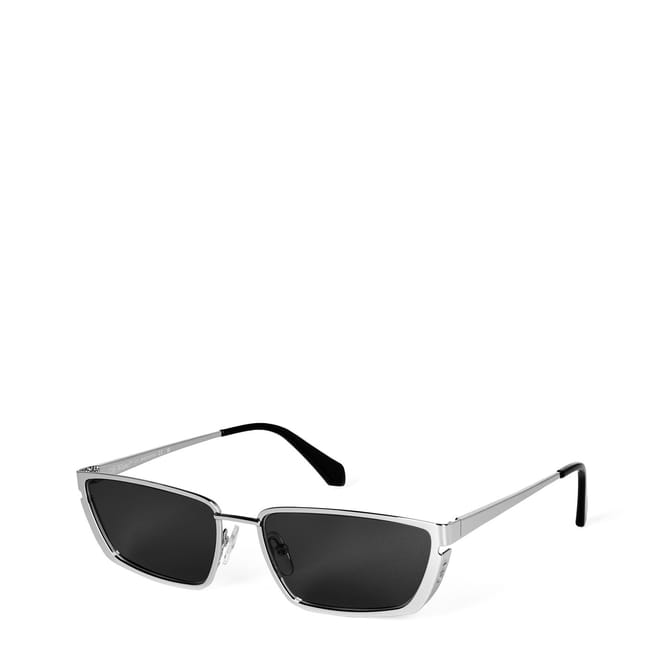 Richfield Rectangle Full Rim Sunglasses