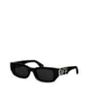 Hays Square Frame Sunglasses