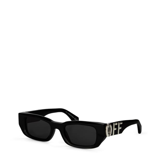 Hays Square Frame Sunglasses