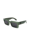 Moberly Square Full Rim Sunglasses