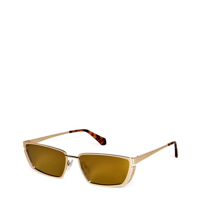 Richfield Rectangle Full Rim Sunglasses