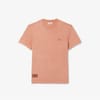 Regular Fit Crocodile Print Crew Neck T-Shirt