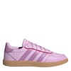 Breaknet Low Top Lace-Up Sneakers