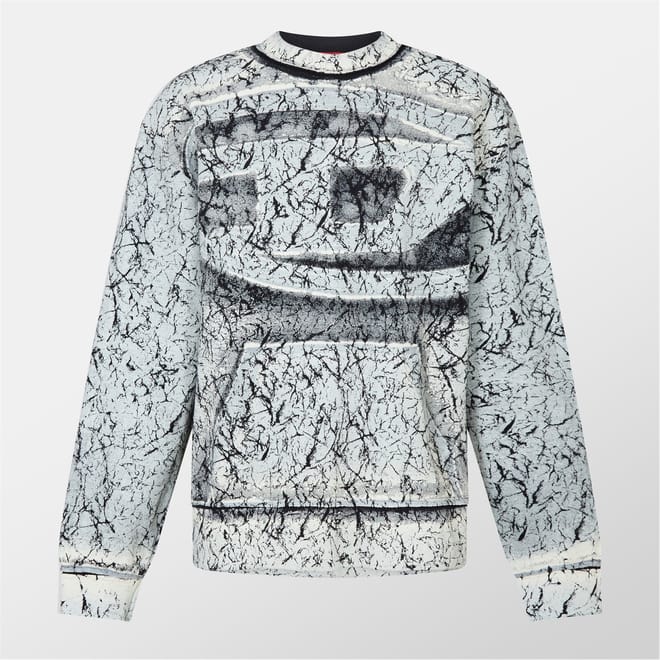 Macoval Regular Fit Long Sleeve Sweater