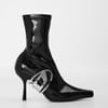 Eclipse Over The Knee Stiletto Boots