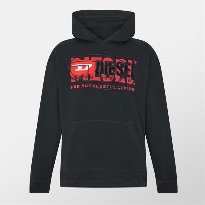 Hooded Regular Fit Sweatshirt