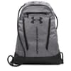 Hustle Gym Sack Heathered Backpack