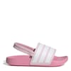 Adilette Estrap Slides Kids