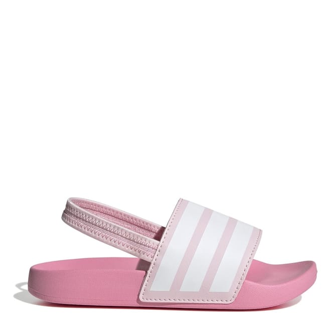 Adilette Estrap Slides Kids