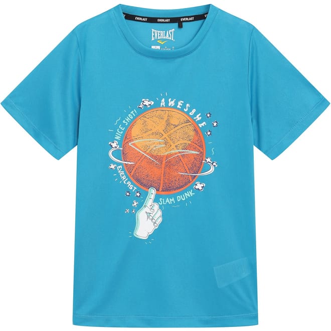 Regular Fit Crew Neck T-Shirt