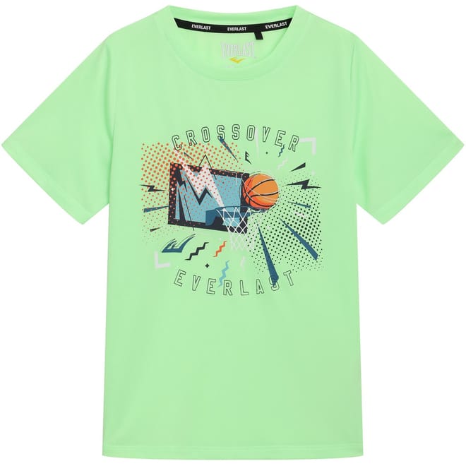 Regular Fit Crew Neck T-Shirt