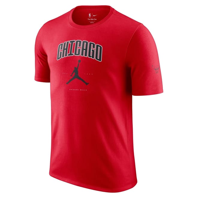 Nba Jordan City T-Shirt