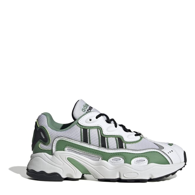 Ozwgo OG Low Top Lace-Up Sneakers