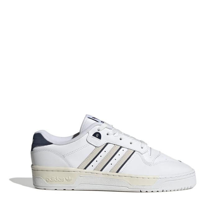 Rivalry Low Top Lace-Up Sneakers