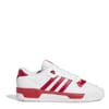 Rivalry Lace-Up Sneakers with Three Stripes