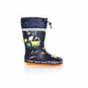 Splash Graphic Print Wellington Boots