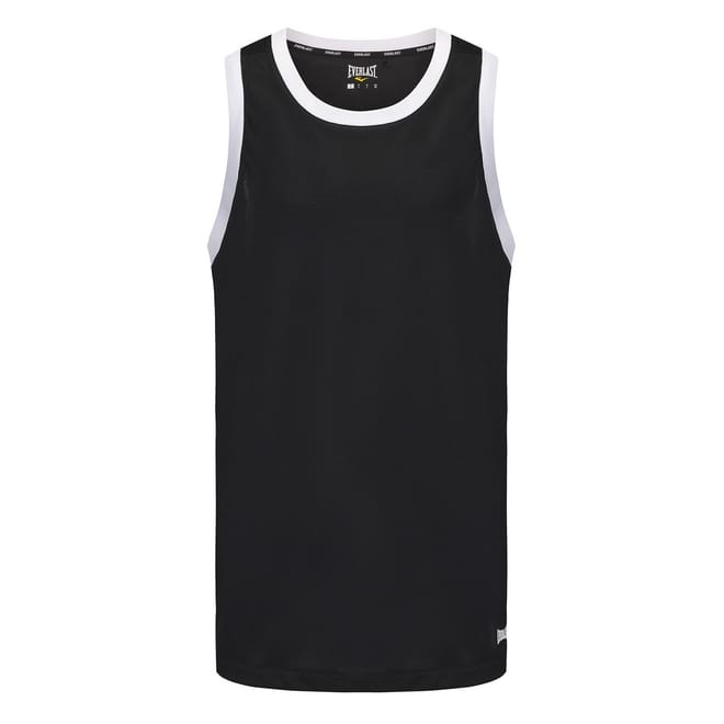 Regular Fit Crew Neck Tank