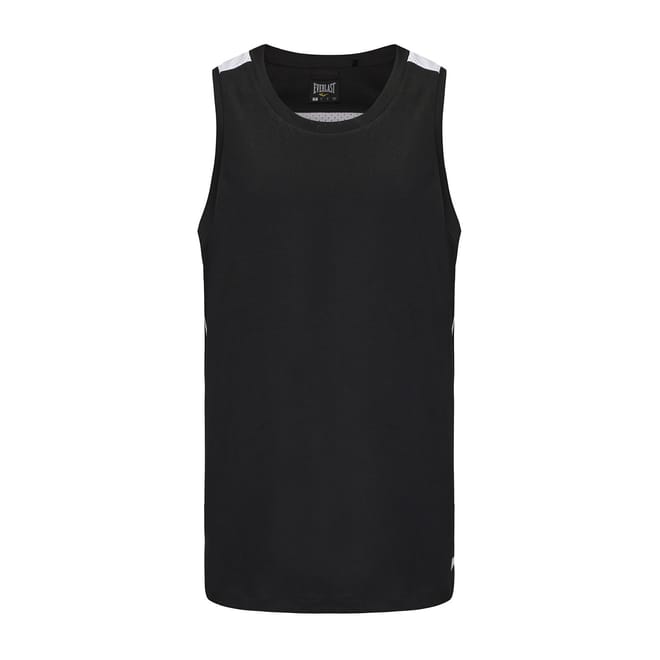 Regular Fit Crew Neck Tank