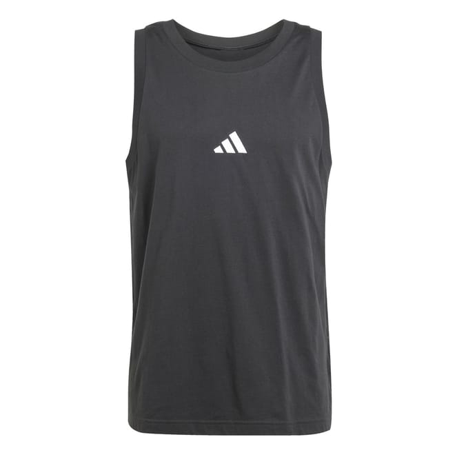 Mens Essentials Small Logo Tank Top