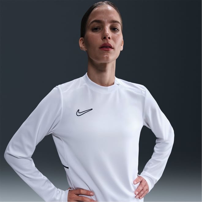 Womens Dri Fit Academy Football Drill Top