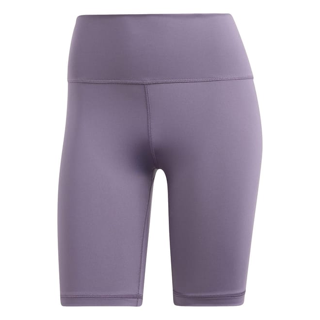 Womens Optime Training Bike Short Leggings