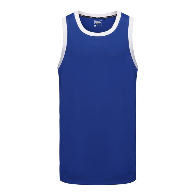 Regular Fit Crew Neck Tank