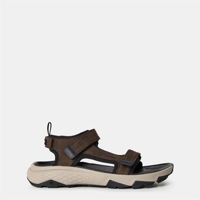 Peak Fisherman Sandals with Open Toe