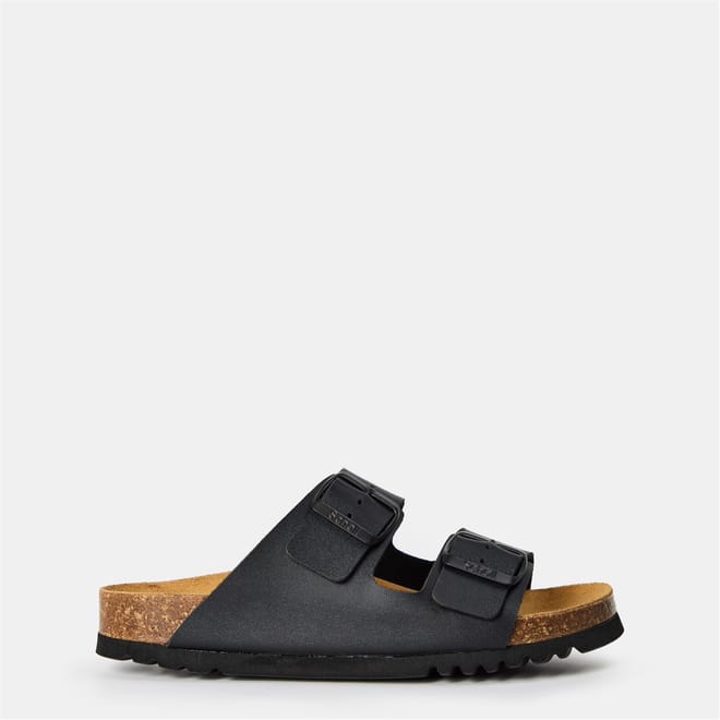 Andrea 41 Open Toe Slide Sandals