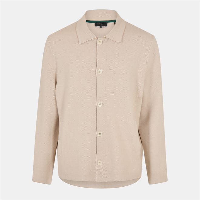 Thimon Herringbone Overshirt