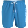 Large Logo Swim Shorts