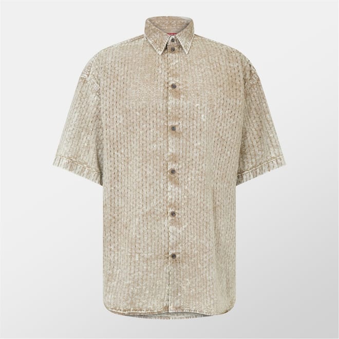 Regular Fit Short Sleeve Shirt