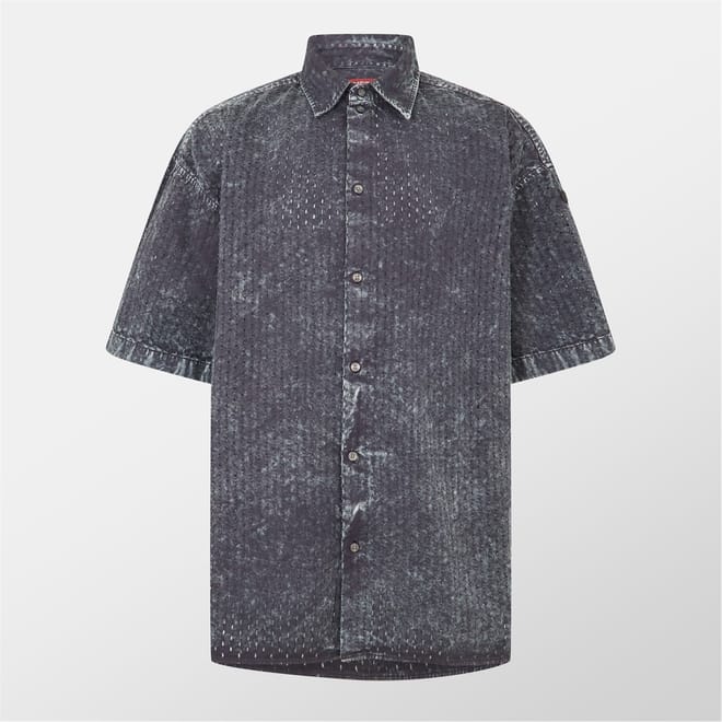 Regular Fit Short Sleeve Shirt