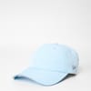 Open Back Curved Brim Dad Cap