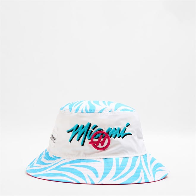 F1 Bucket Hat