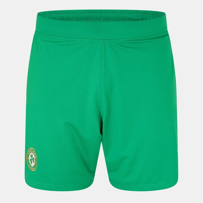 Fai Soccer Bermuda Shorts with Elasticated Waistband