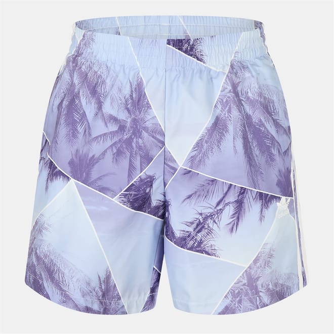 Palm Swim Shorts