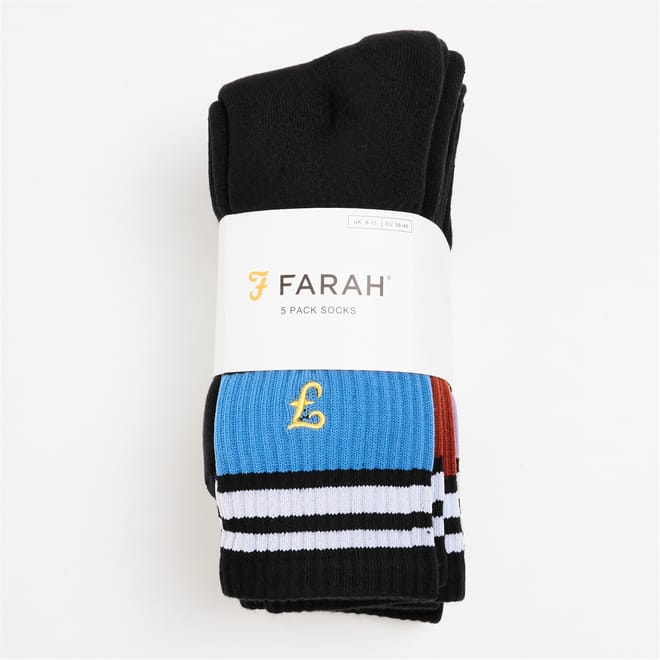 Jondi 5pk Sock Sn52