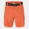Ridge Walking Bermuda Shorts with Buckle
