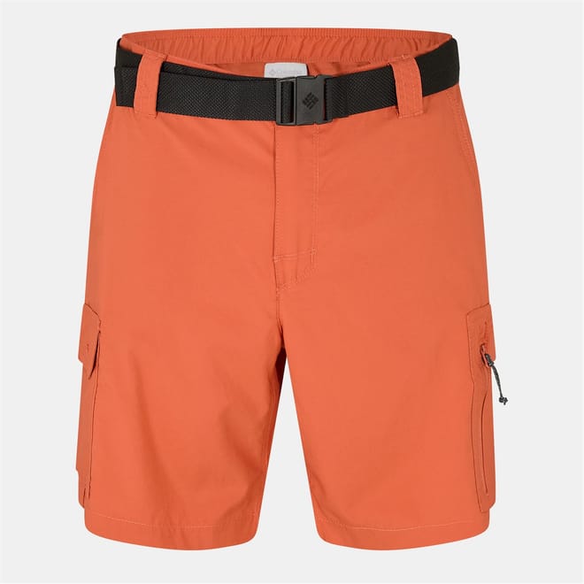 Ridge Walking Bermuda Shorts with Buckle