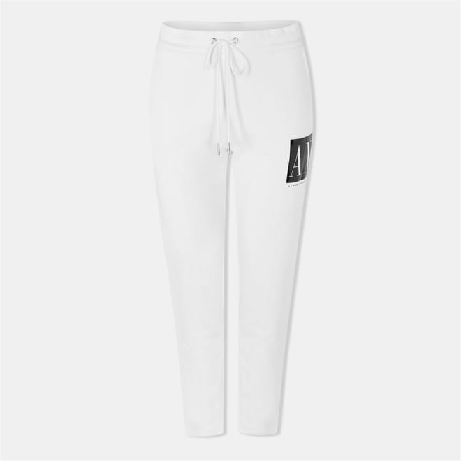 Lettering Regular Fit Joggers